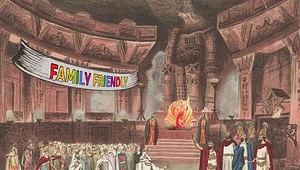 Temple Of Moloch Hosting Family-Friendly Child Sacrifice Event (Babylonbeesatire)