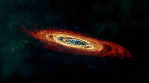 First Images from the James Webb Space TelescopeĀ – see Godās work – (Andrameda Galaxy)