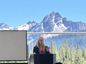 Tops of the Mountains conference
