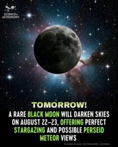 A hidden ‘Black Moon’ rises this week. Here’s what that is